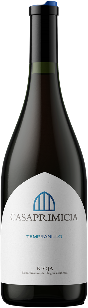 Casa Primicia Joven Tinto Tempranillo 2024