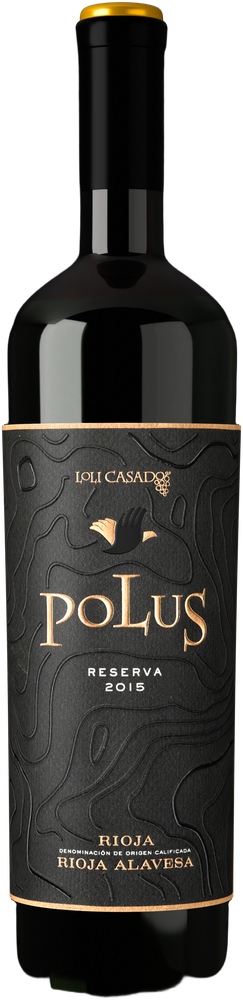 Polus Viñas Viejas Reserva 2020