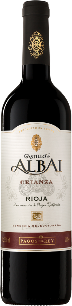 Castillo de Albai Crianza 2021