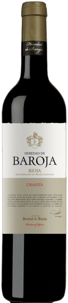 Heredad de Baroja Crianza 2022