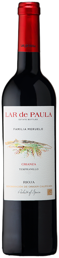 Lar de Paula Crianza 2023
