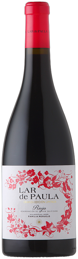 Lar de Paula Ed. Limitada Crianza 2022