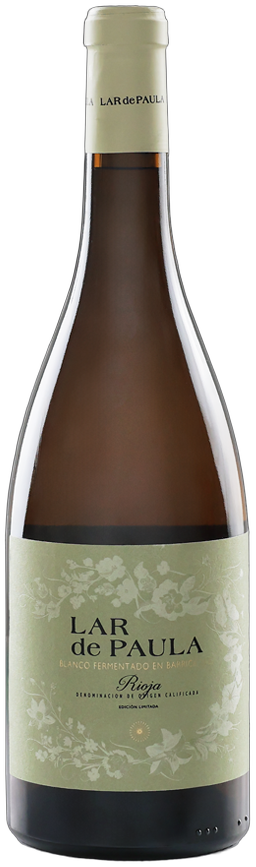 Lar de Paula Blanco Barrica 2025