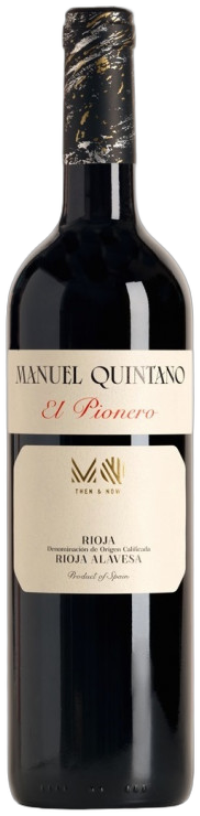 Manuel Quintano El Pionero 2022