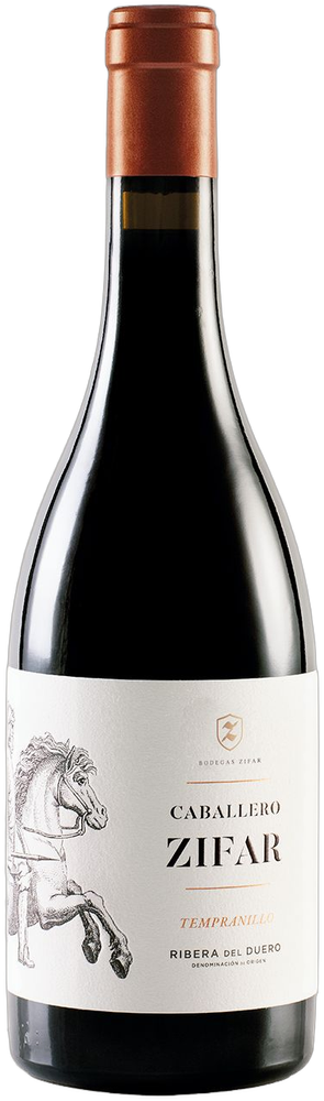 Caballero Zifar Tempranillo 2022