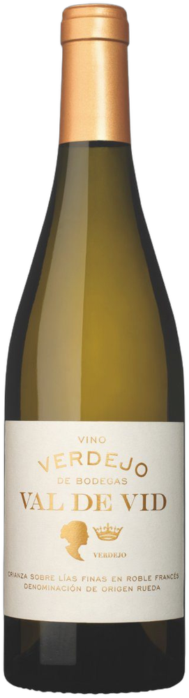 Val de Vid Verdejo Barrica 2025