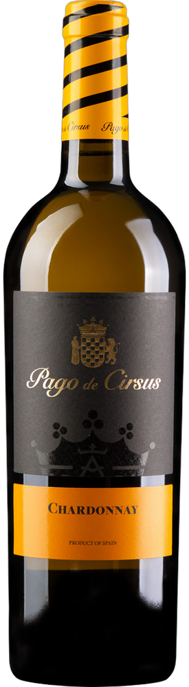 Pago de Cirsus Barrel Fermented Chardonnay 2024