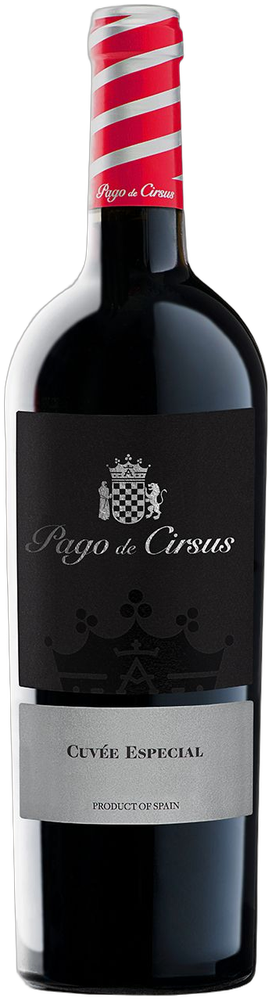 Pago de Cirsus Cuvee Especial 2021