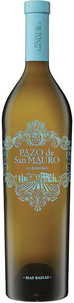 Pazo de San Mauro Albariño 2025
