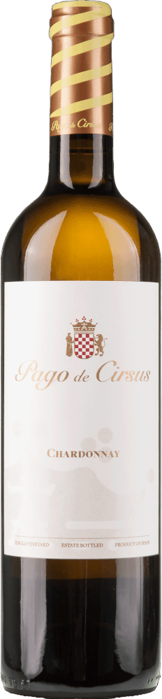Pago de Cirsus Chardonnay 2025