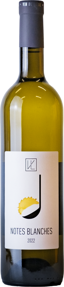 Notes Blanches Blanc 2024