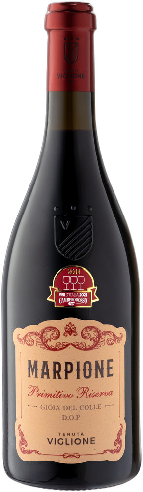 Primitivo Riserva Marpione 2021