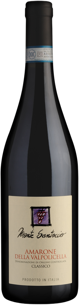 Monte Santoccio 2020