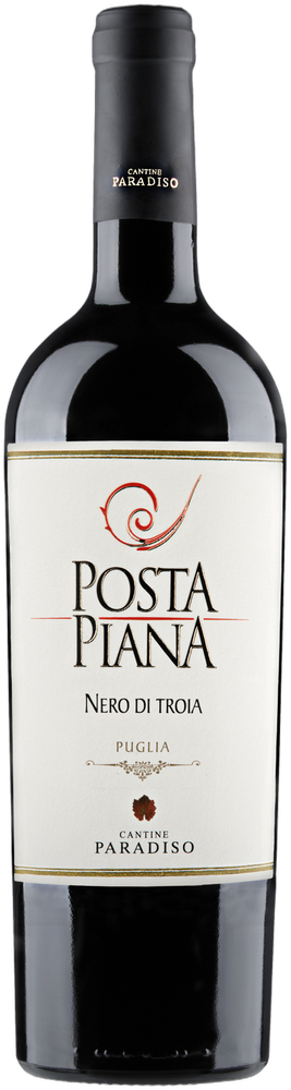 Posta Piana Nero di Troia 2024