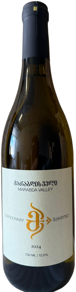 Marabda Valley Chardonnay 2024