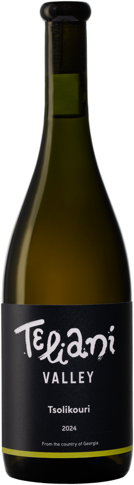 Teliani Valley - Winery 97 - Tsolikouri White 2024