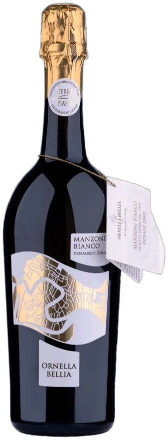 Bellia Ornella Manzoni Bianco 2023