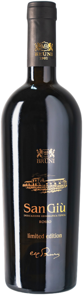 San Giu' Limited Edition Rosso