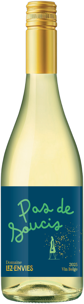Domaine Lez Envies Cuvée Pas de soucis 2025