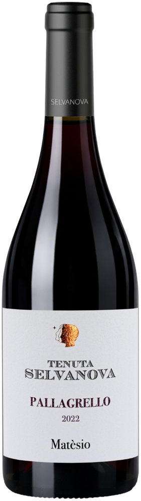 Matèsio Pallagrello Nero 2023