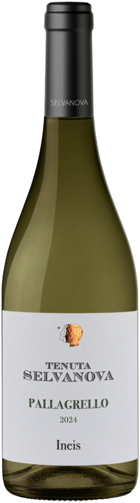 Ineis Pallagrello Bianco 2025