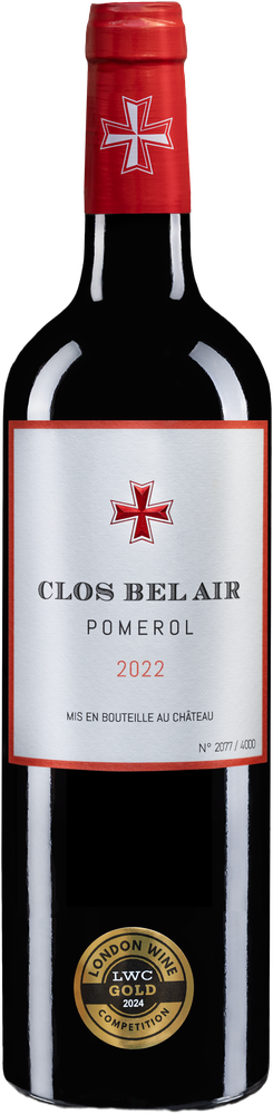 Clos Bel Air 2024