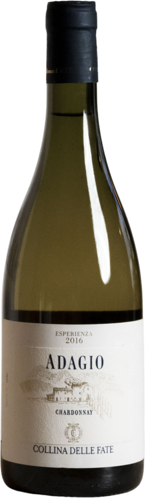Adagio Esperienza Chardonnay 2016