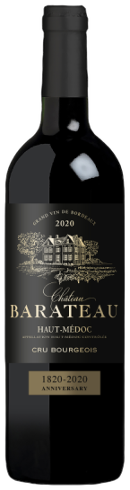 Château Barateau 2021