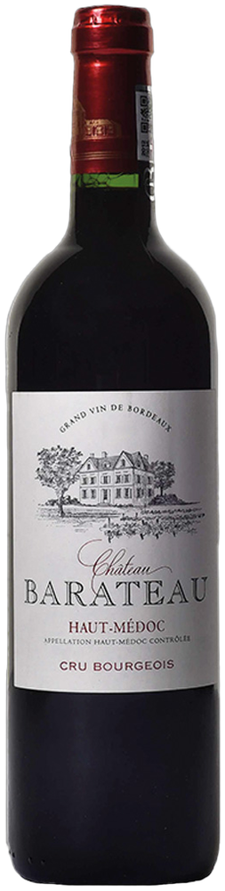 Château Barateau 2018