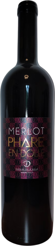 Merlot Phare en Dolle 2023
