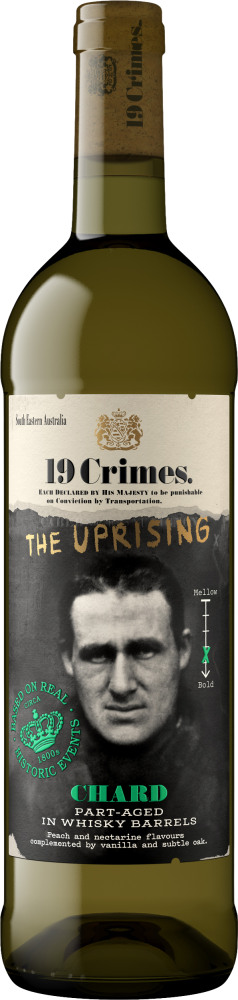 19 Crimes Uprising Chardonnay