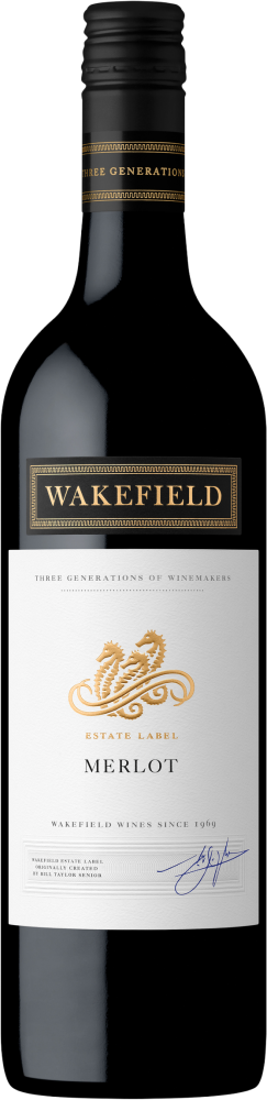 Wakefield Estate Merlot 2025