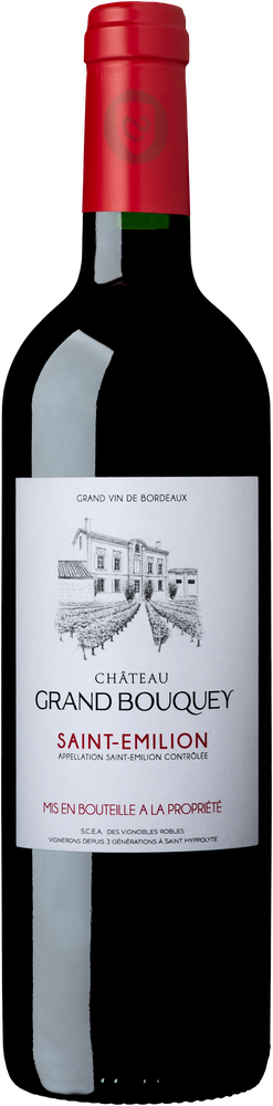 Château Grand Bouquey 2023