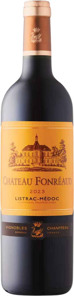 Château Fonréaud 2023