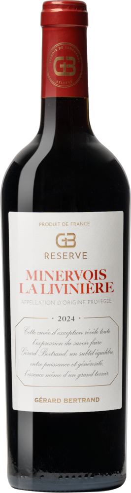 GB Reserve Minervois 2023