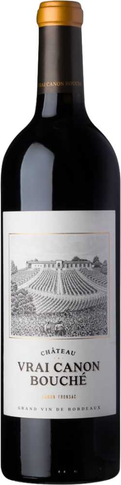 Château Vrai Canon Bouché 2022