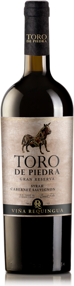 Toro de Piedra Gran Reserva Cabernet Sauvignon - Syrah 2023