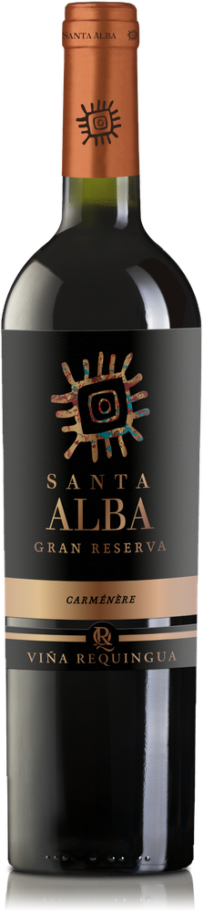 Santa Alba Gran Reserva Carmenere 2023