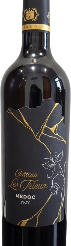 Château Les Trieux 2021