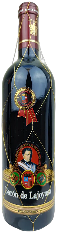Baron De Lajoyosa Gran Reserva 2018