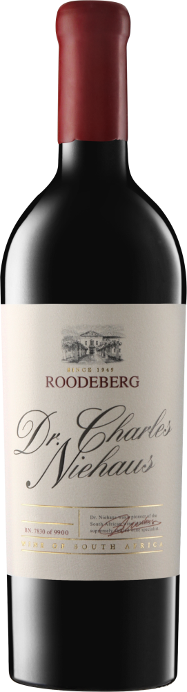 Roodeberg Dr Charles Niehaus 2022