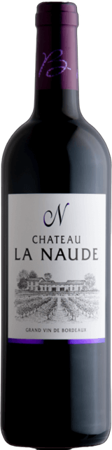 Château La Naude 2025
