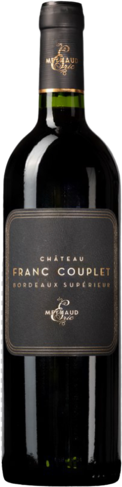 Château Franc Couplet 2024
