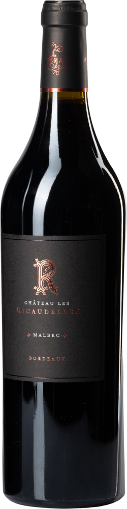 Château Les Ricaudelles Malbec - Cabernet 2024