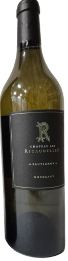 Château Les Ricaudelles Sauvignon 2025