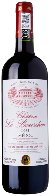 Château Le Bourdieu 2023