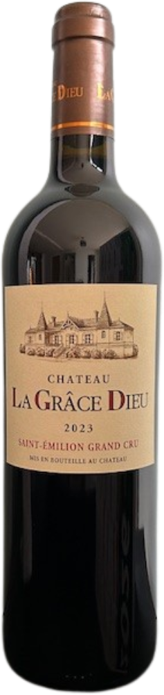 Château la Grâce Dieu 2023