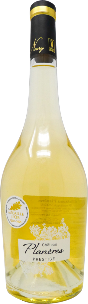 Château Planeres 2025
