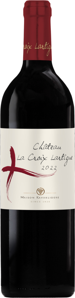 Château La Croix Lartigue 2022