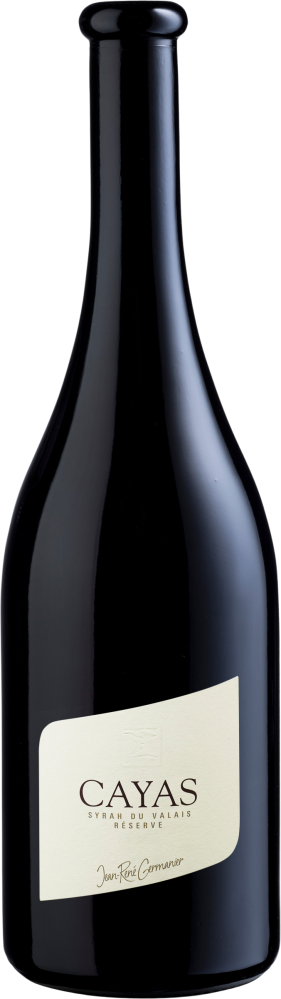 Jean-Germanier Cayas Syrah Réserve 2022